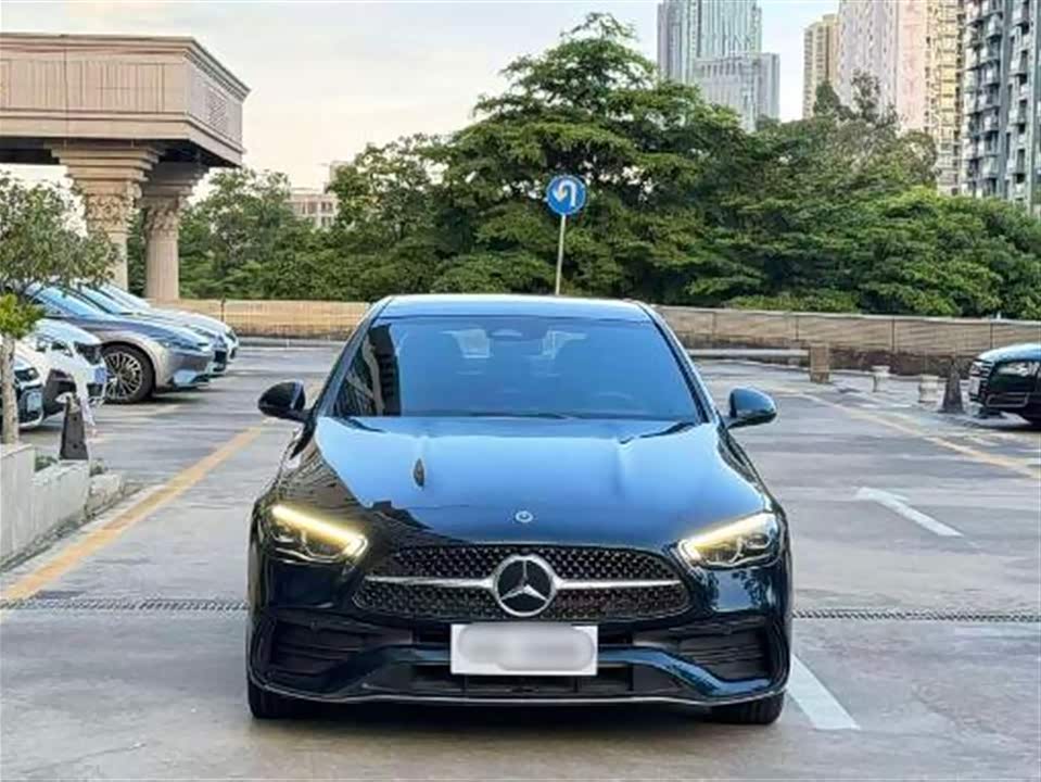 Mercedes-Benz Class C