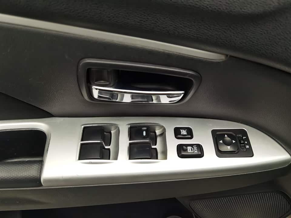 Mitsubishi Jinxuan ASX