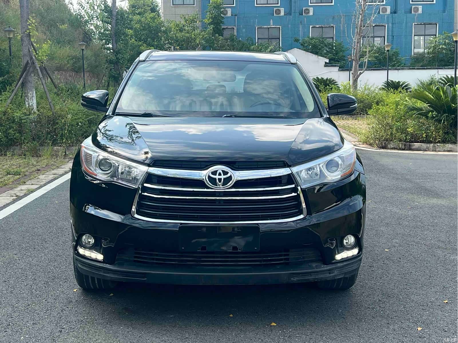Toyota Highlander, 2017 2