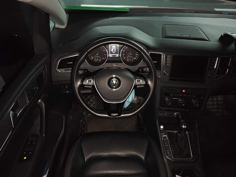 Volkswagen Golf*Jiayu