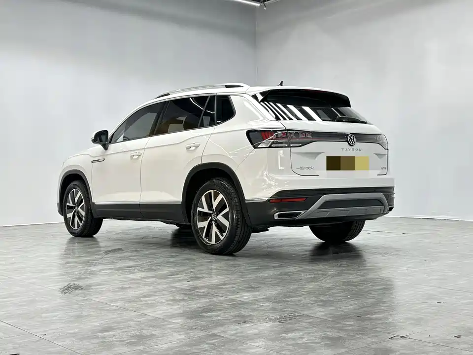 Volkswagen Tanyue