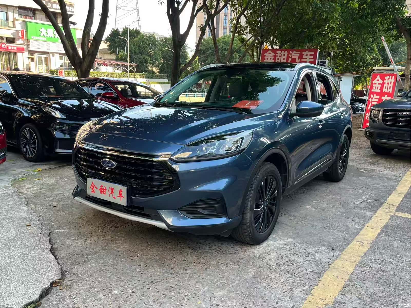 Ford Escape
