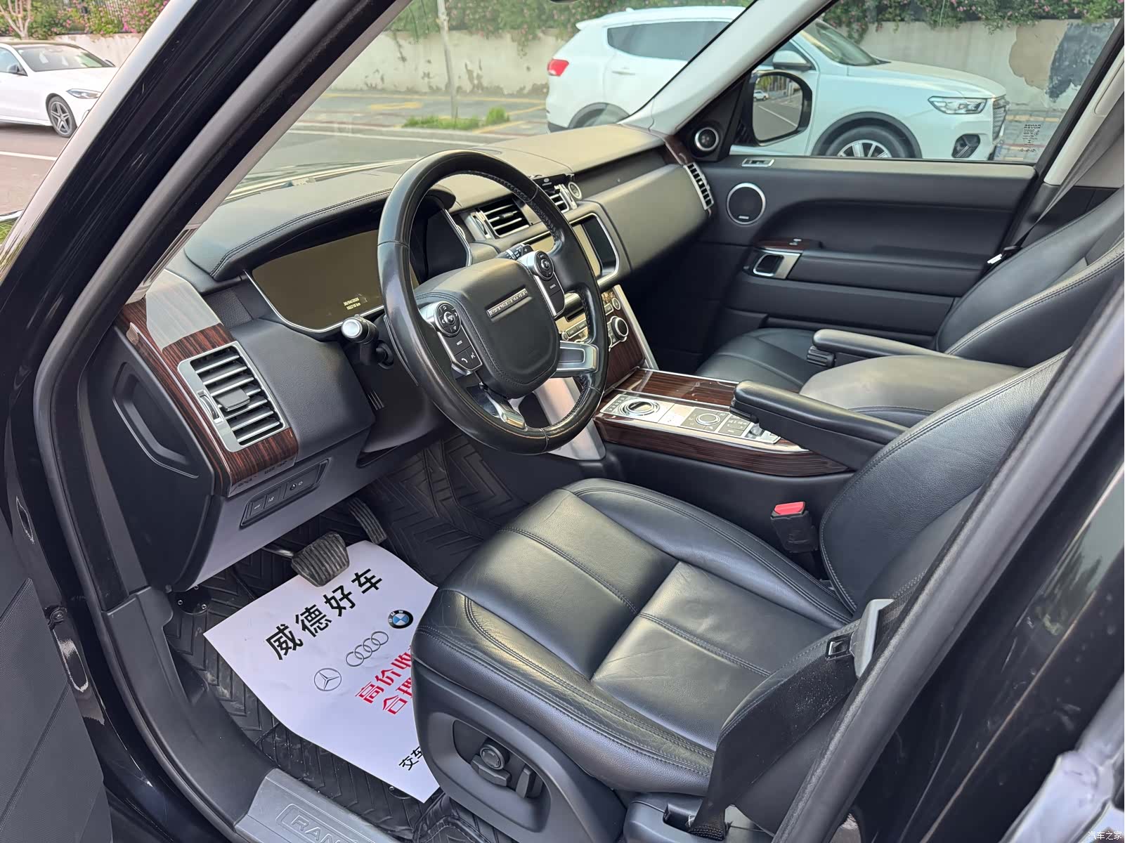 Land Rover Range Rover, 2018 8