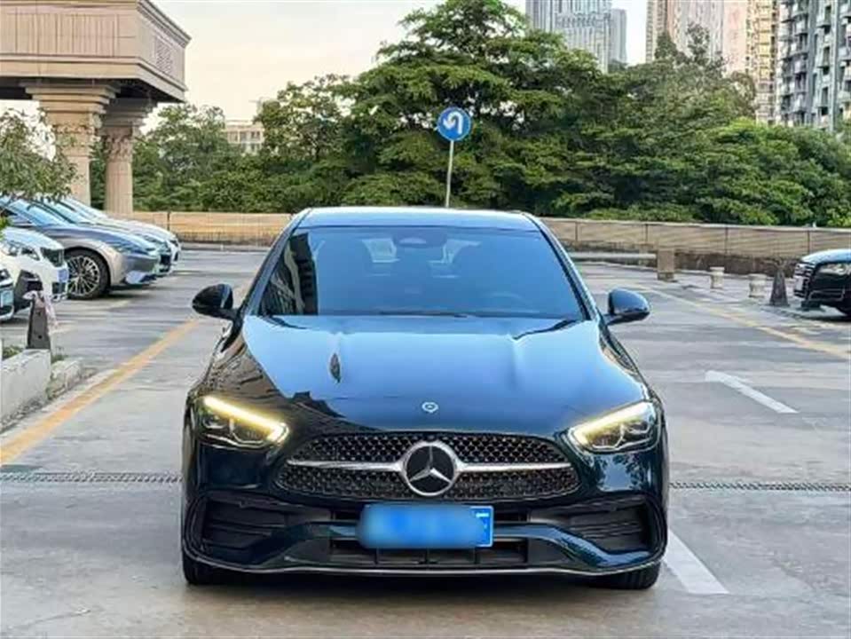 Mercedes-Benz Class C