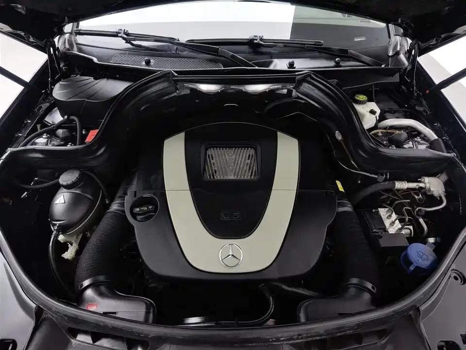 Mercedes-Benz GLK class