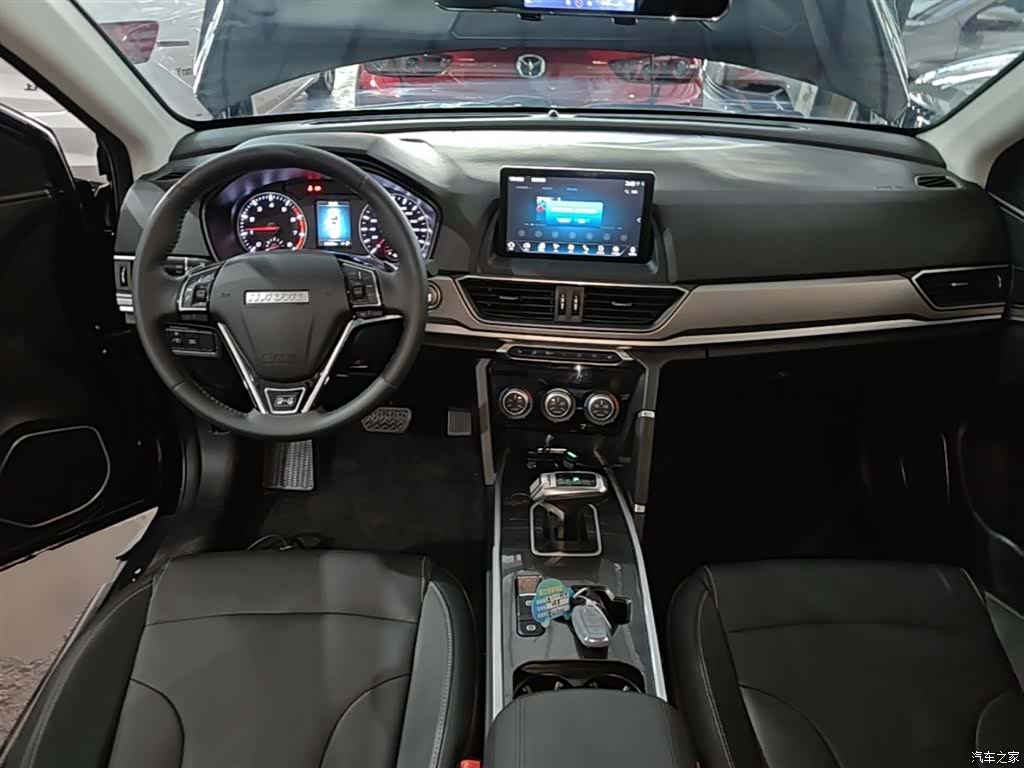 Haval H6, 2020 10