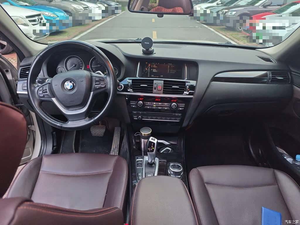 BMW X4, 2015 13