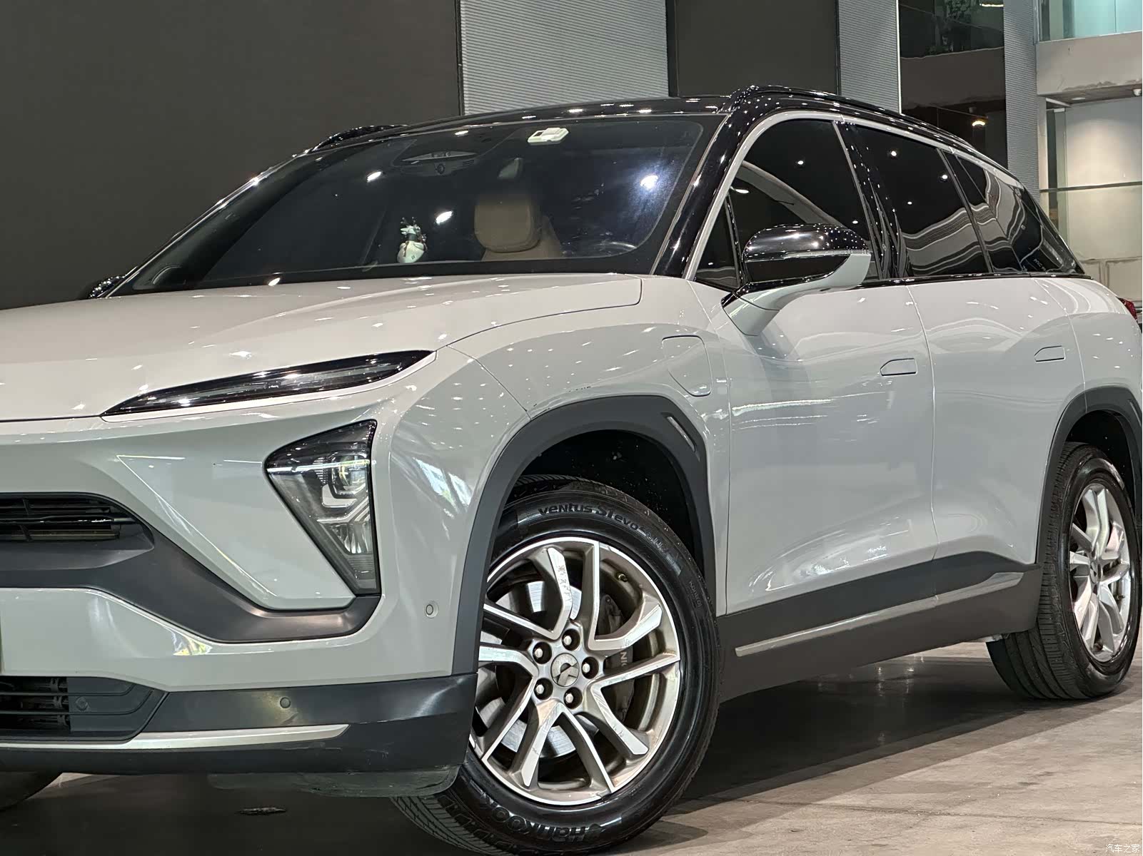NIO ES6, 2022 7