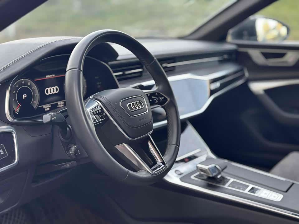 Audi A6L