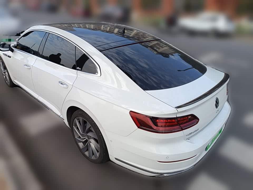 Volkswagen CC