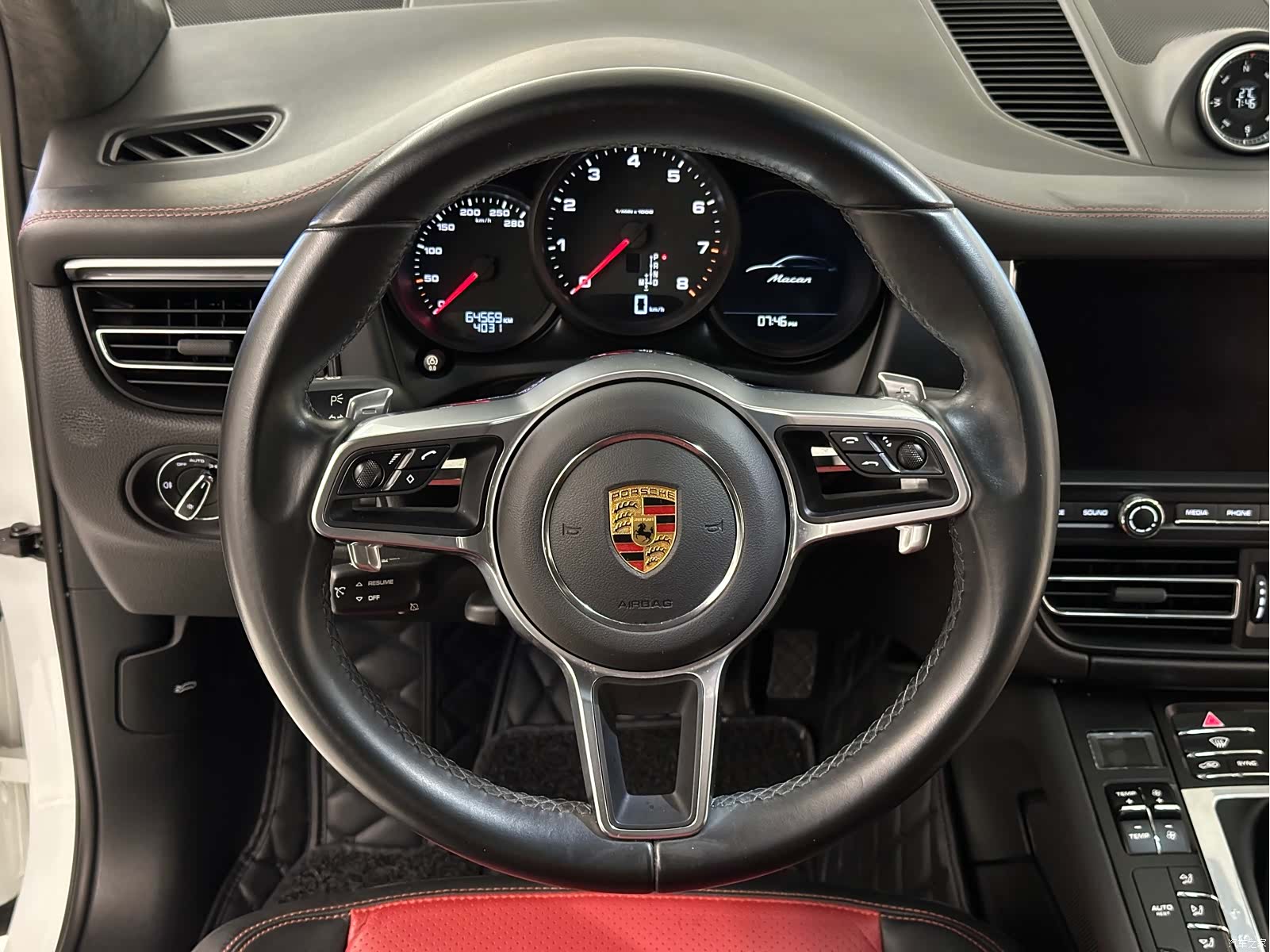 Porsche Macan, 2022 17