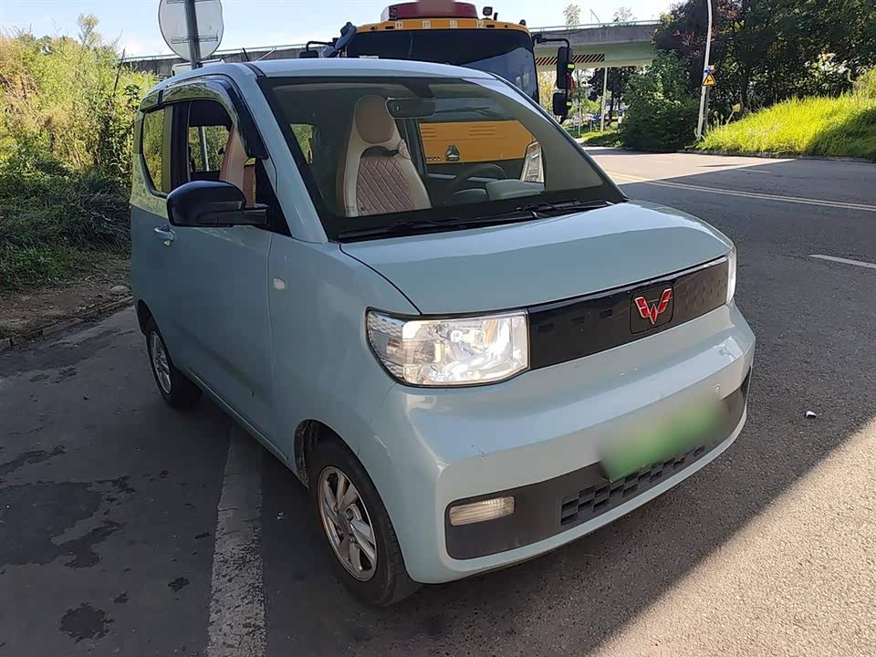 Wuling Hongguang MINIEV