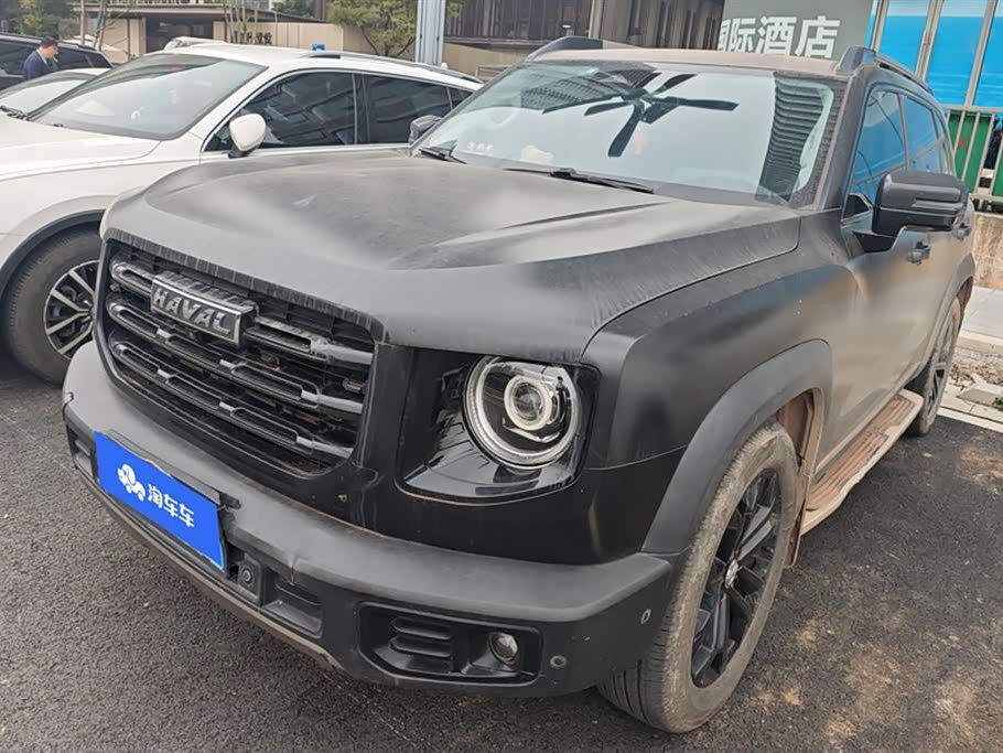 Haval Big dog