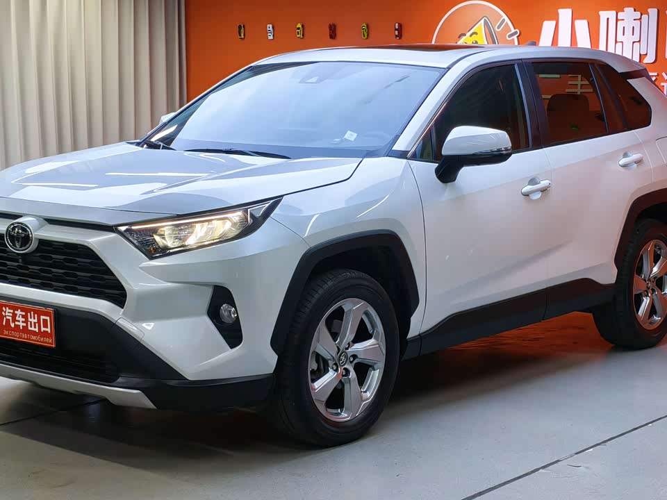 Toyota RAV4 Rongfang