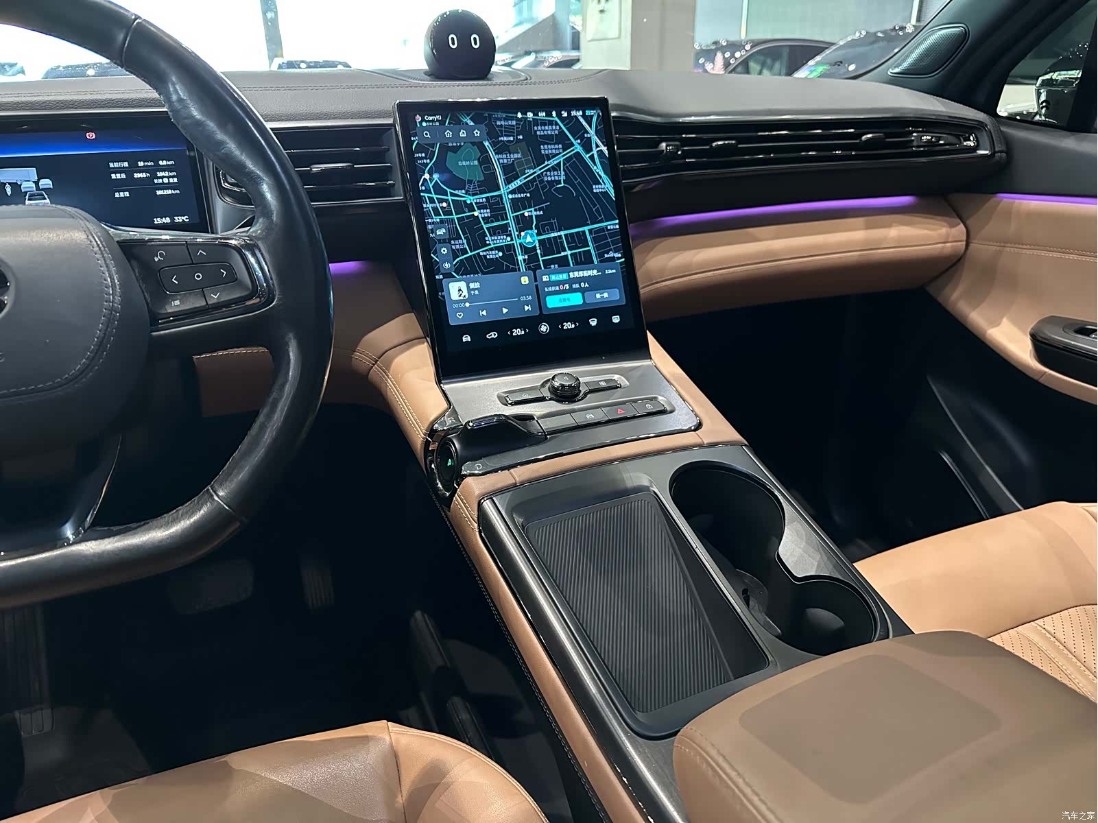 NIO ES6, 2022 18