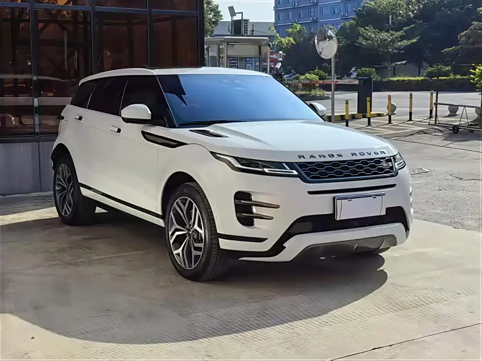 Land Rover Range Rover Aurora