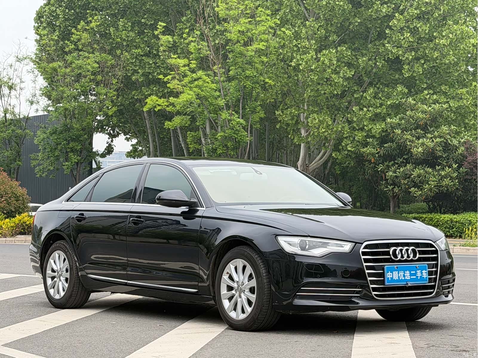 Audi A6L, 2013 13