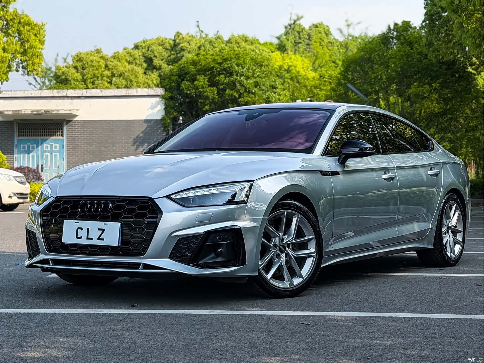 Audi A5, 2022 1