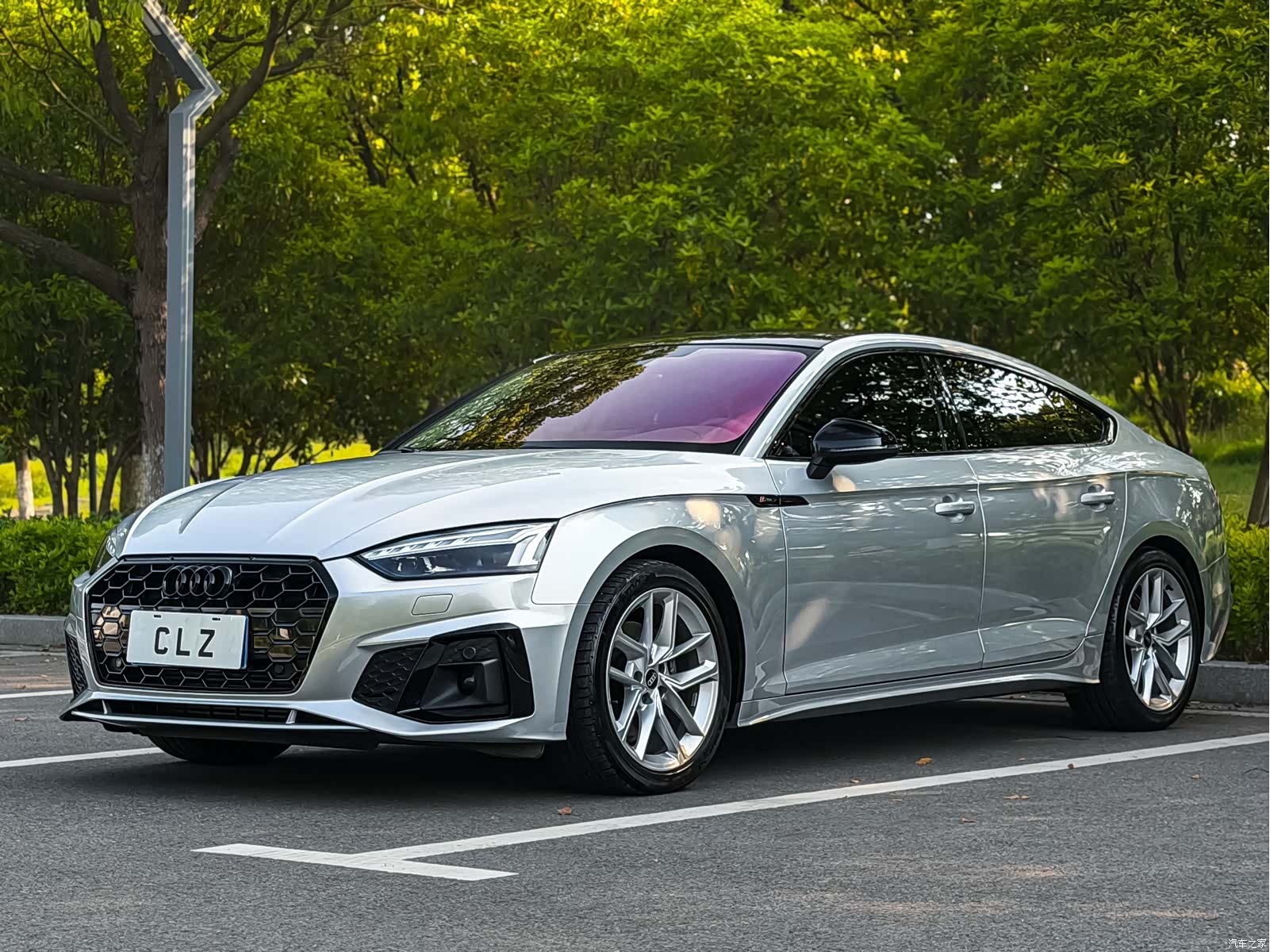Audi A5, 2022 2