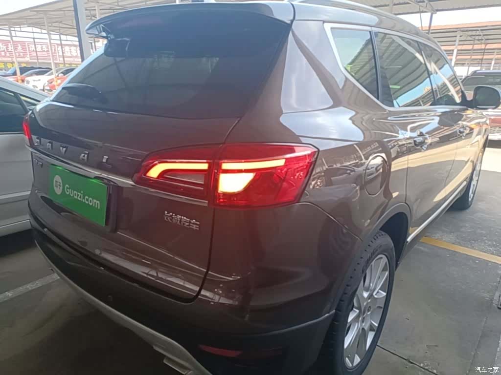 Haval H7, 2016 7