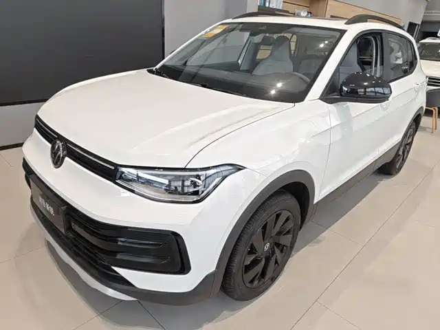 Volkswagen Tharu 2026 — купить из Китая под заказ