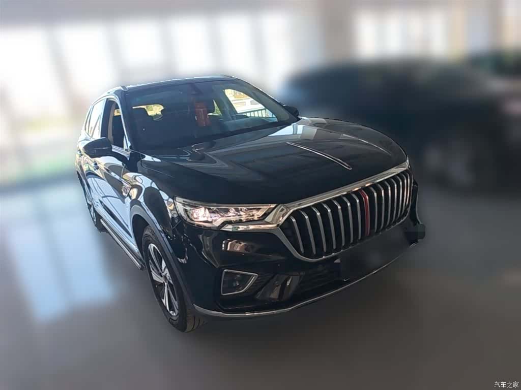 Hongqi HS5, 2021 7