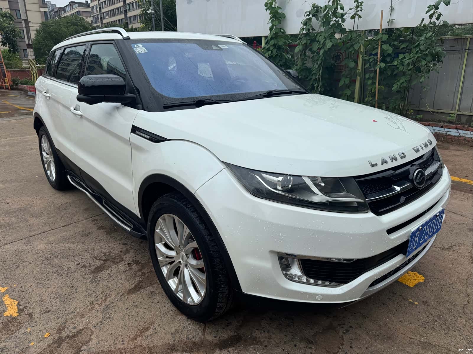 Landwind X7, 2016 3