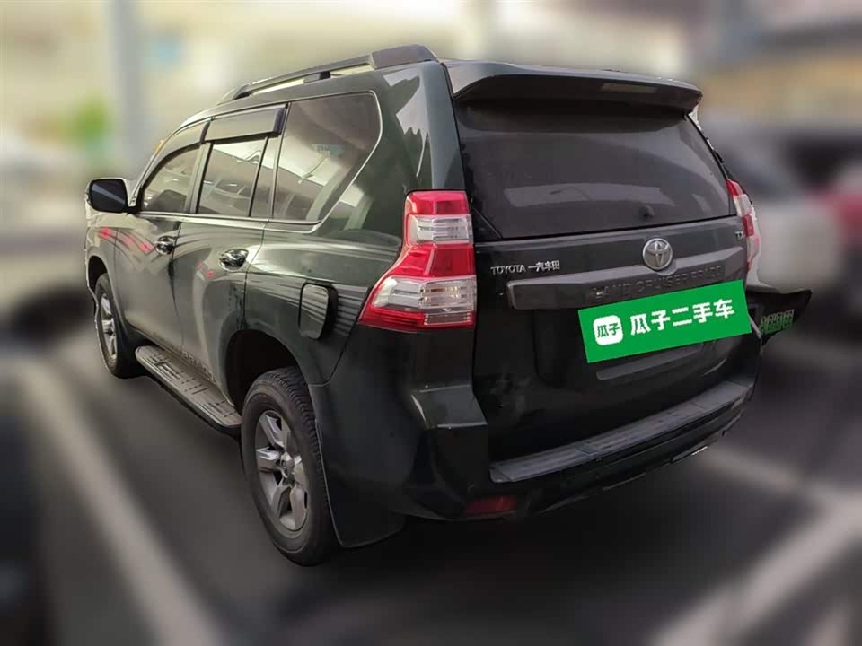 Toyota Prado