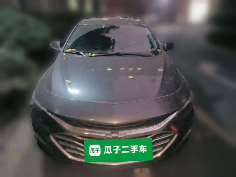 Chevrolet Mai Ruibao XL