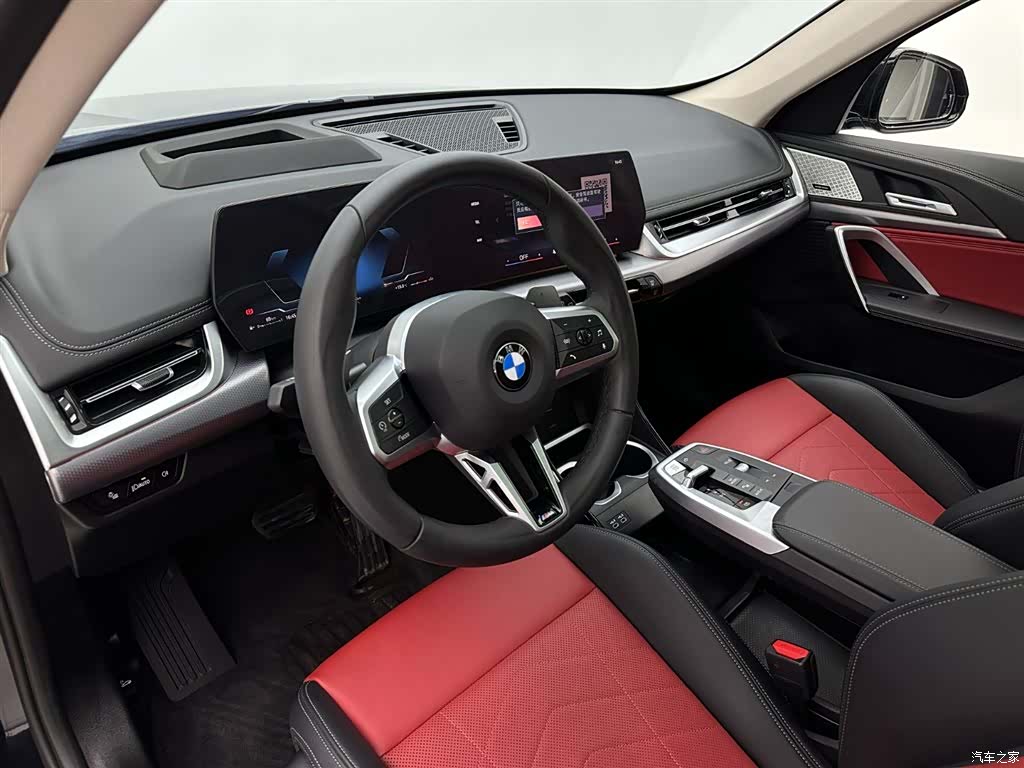 BMW X1, 2024 16