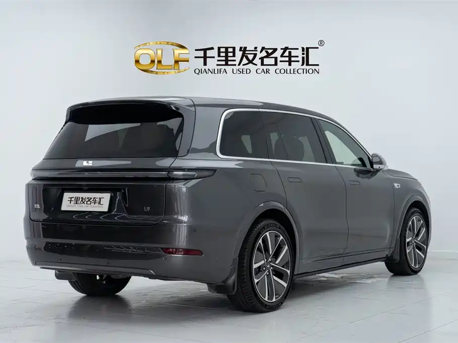 Li Auto Ideal L9