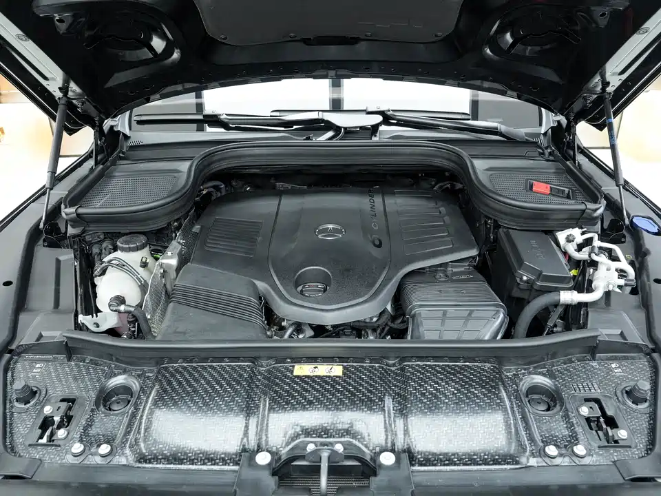 Mercedes-Benz Maybach GLS