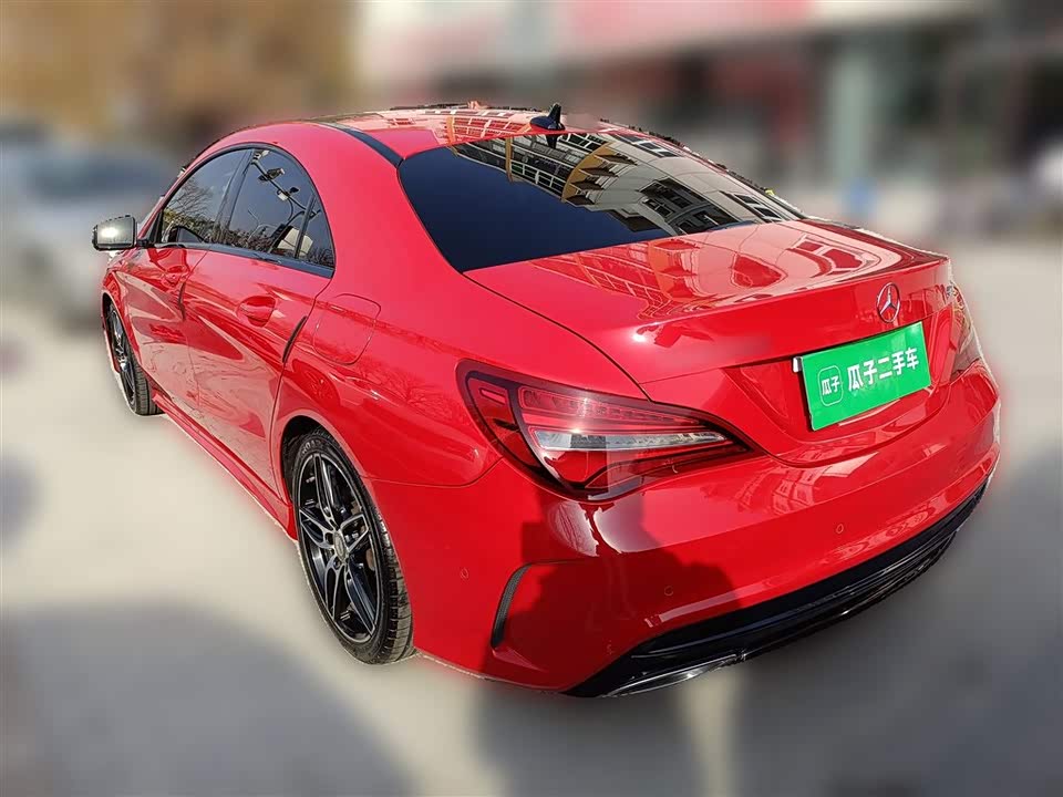 Mercedes-Benz CLA