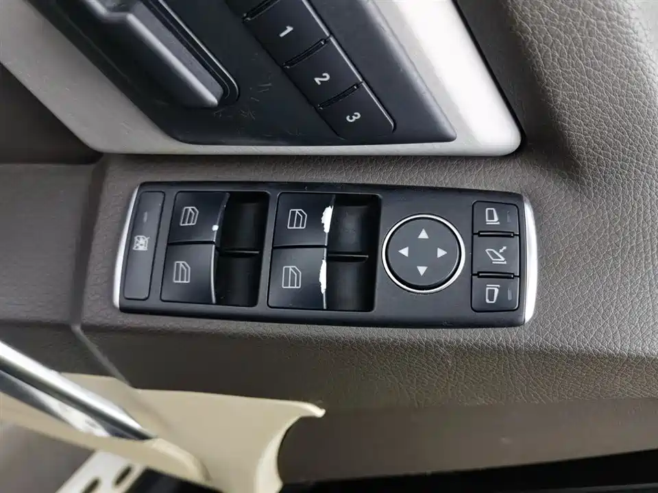 Mercedes-Benz GLK class