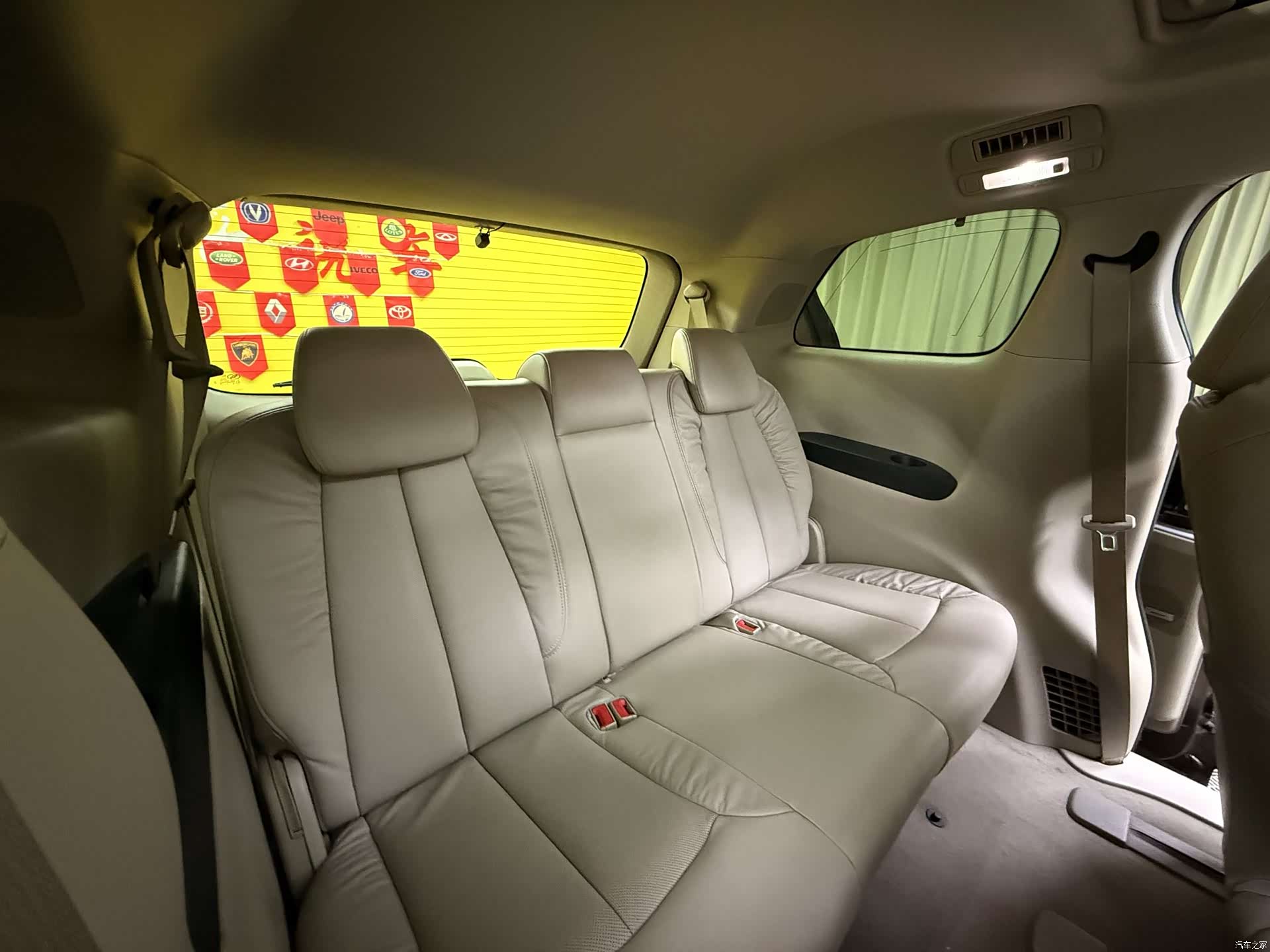 Buick GL8, 2015 39