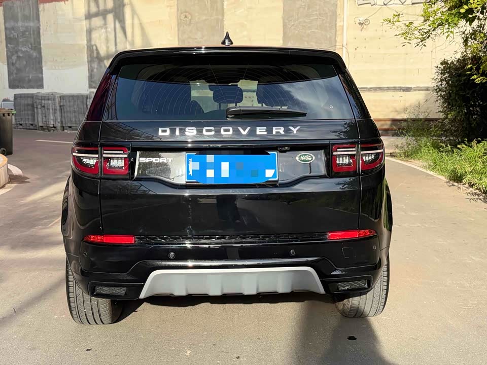 Land Rover Discover sports
