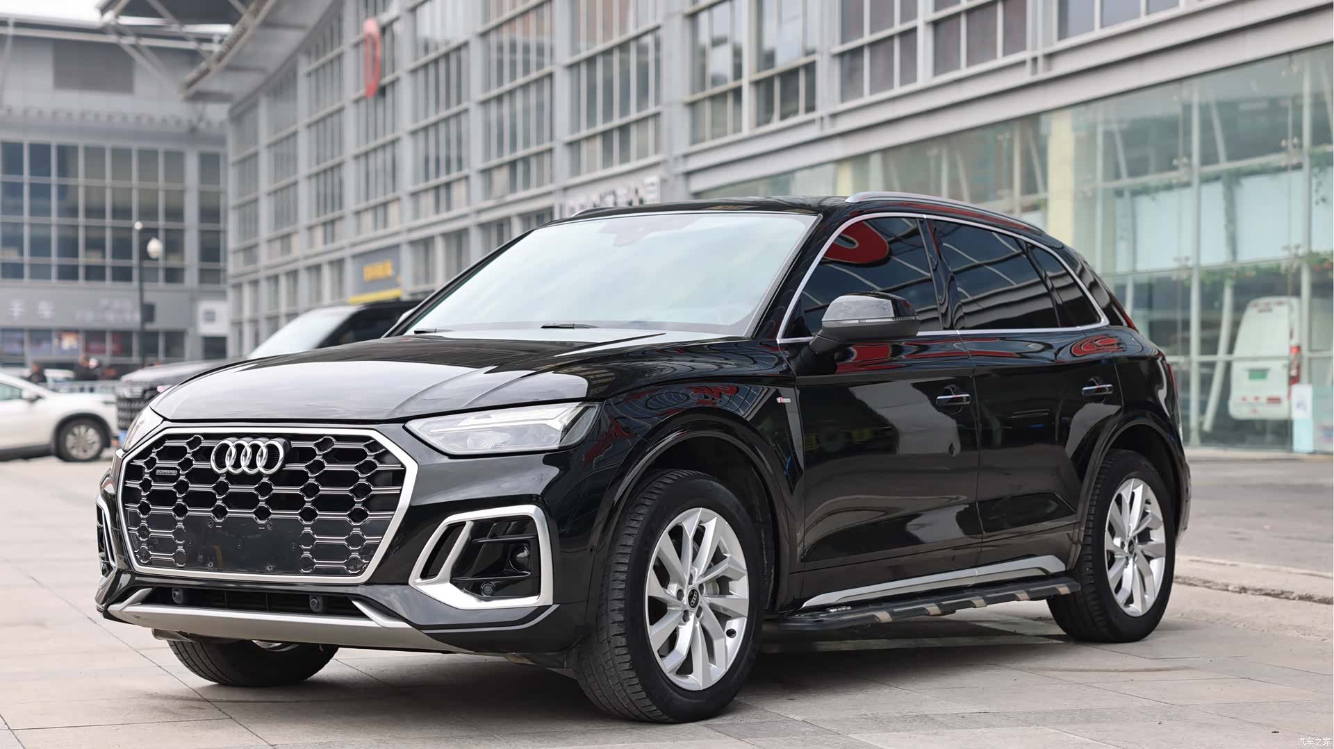 Audi Q5L, 2022 1