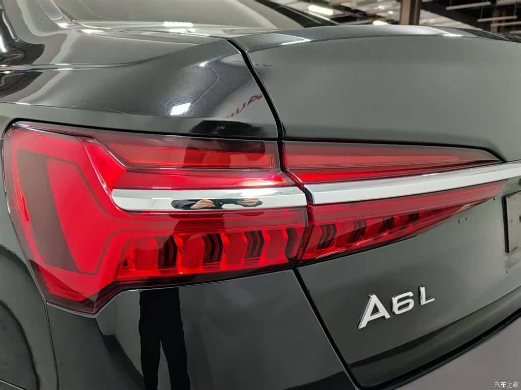 Audi A6L, 2020 14
