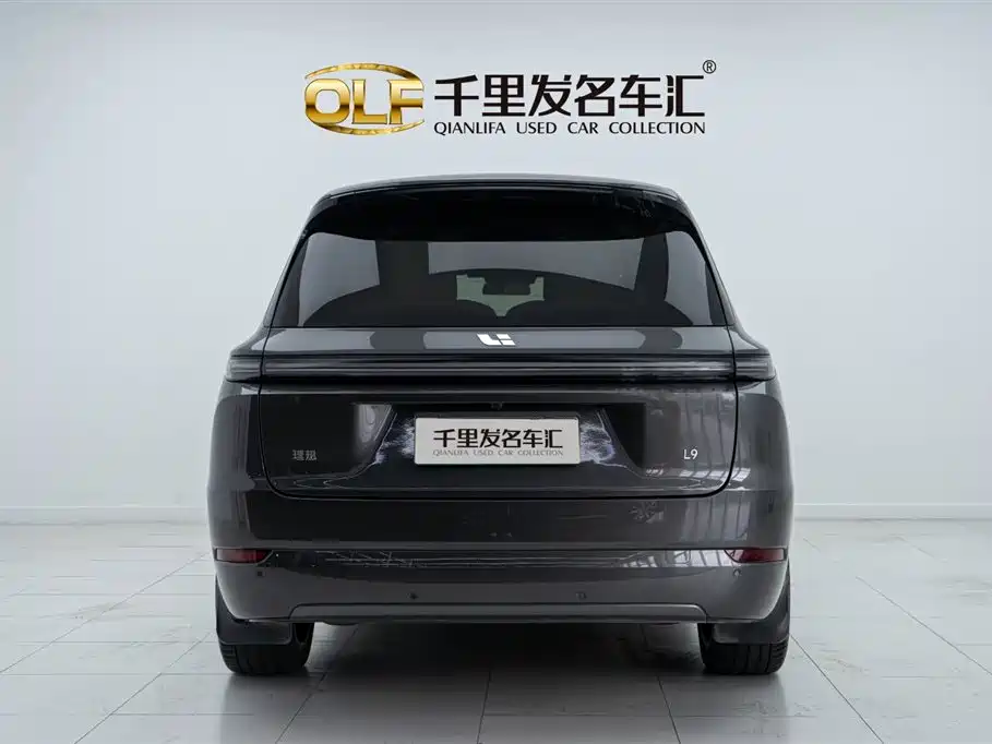 Li Auto Ideal L9