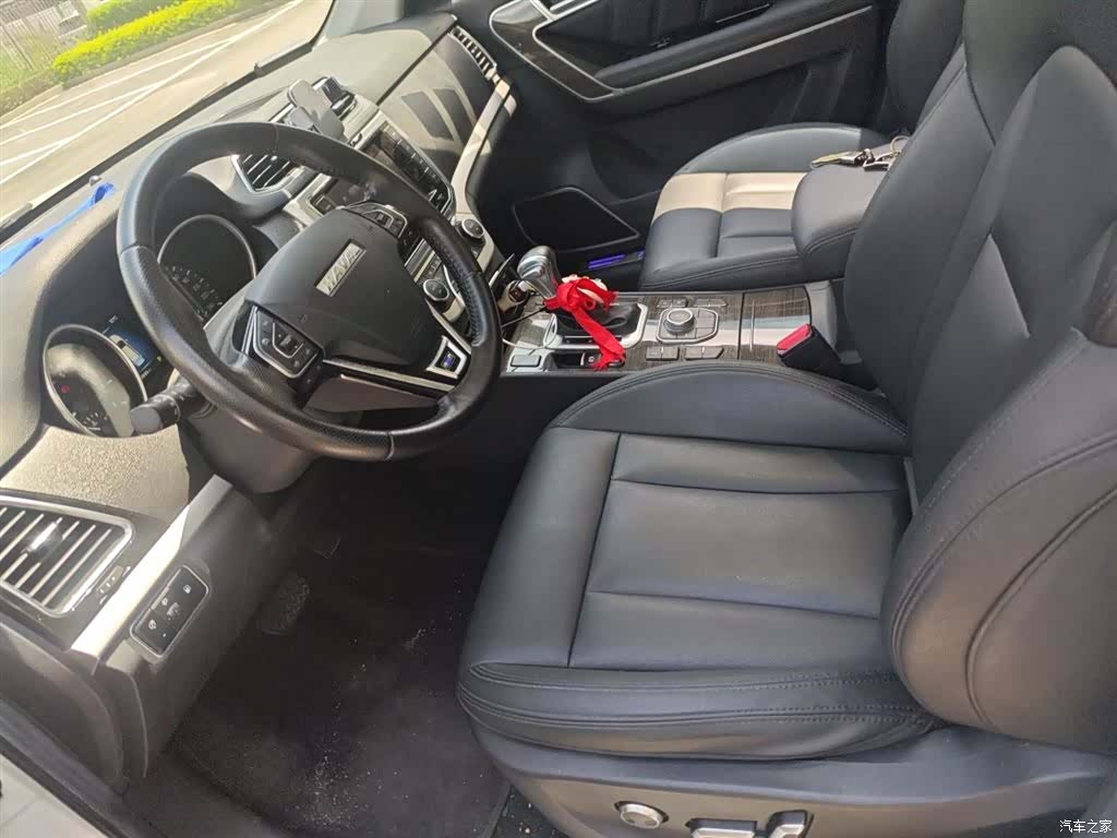 Haval H6, 2016 11