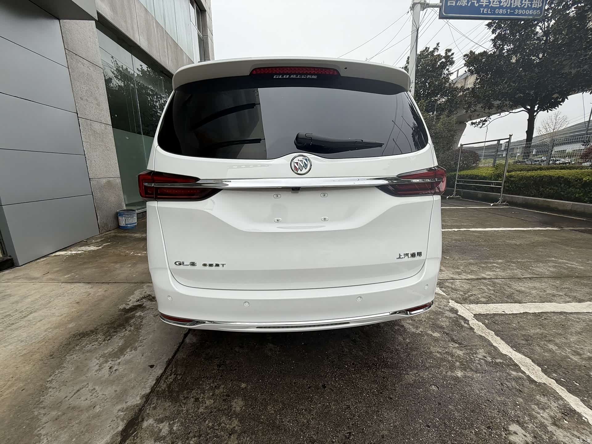 Buick GL8, 2021 10