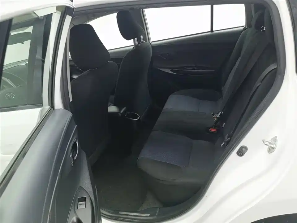 Toyota YARiS L Zhixuan