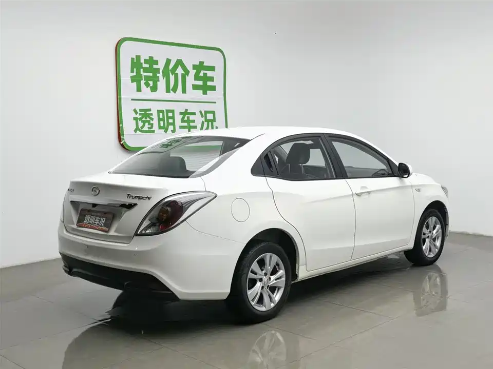 Trumpchi Trumpchi GA3