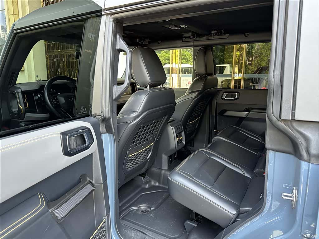 Ford Bronco, 2024 18