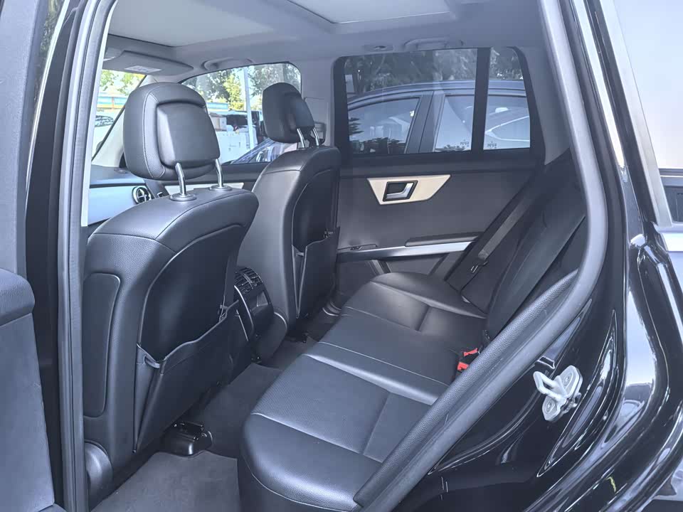 Mercedes-Benz GLK class