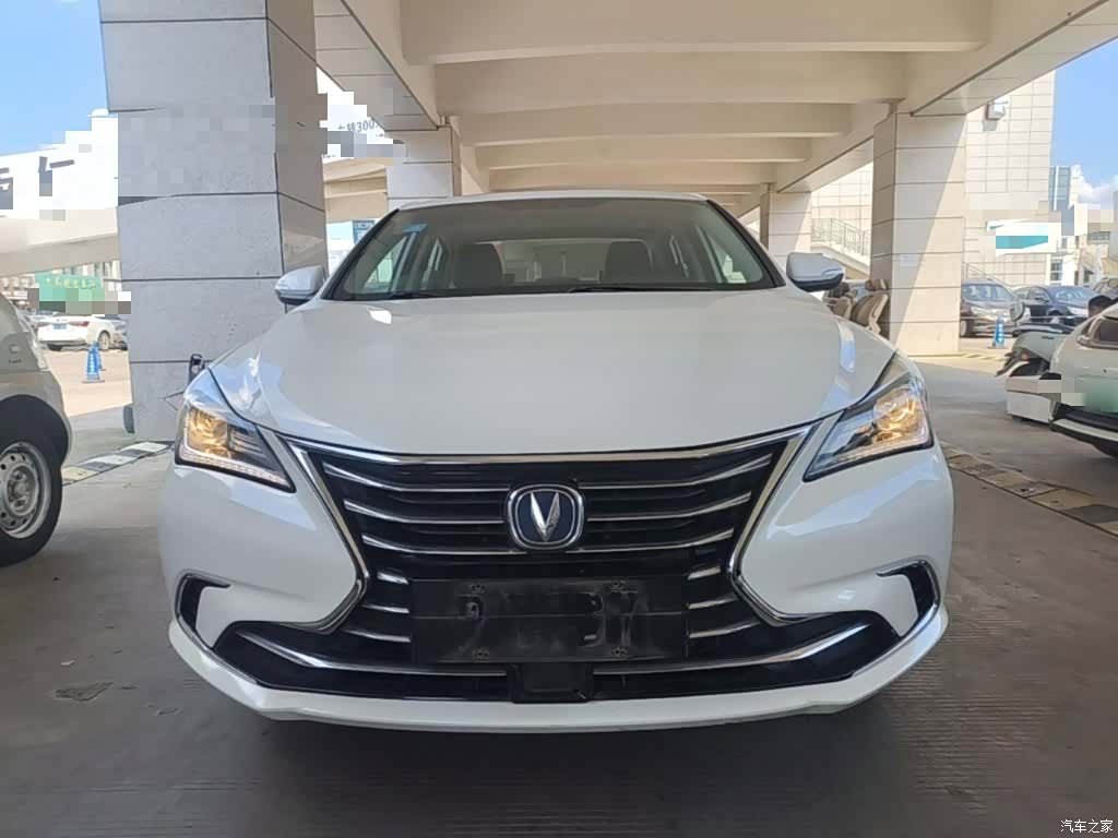 Changan Eado, 2020 3