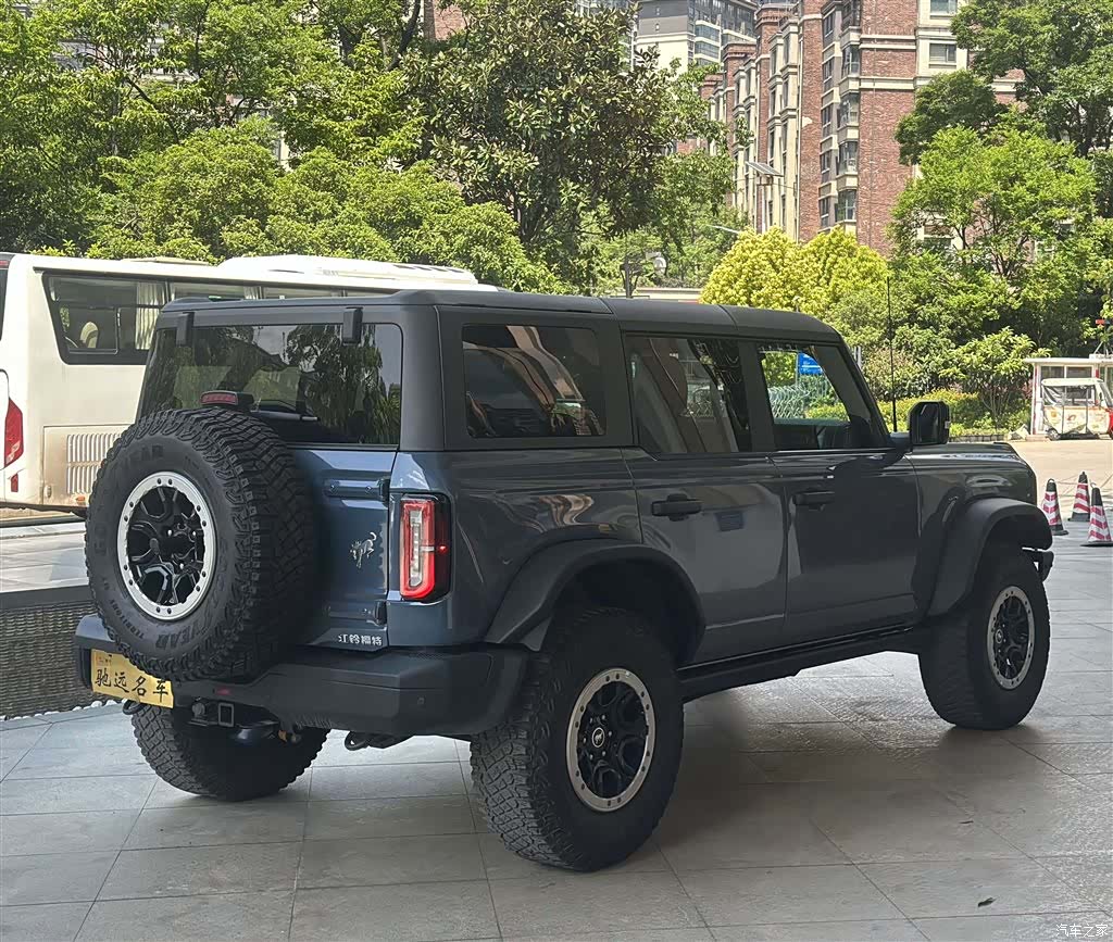 Ford Bronco, 2024 12