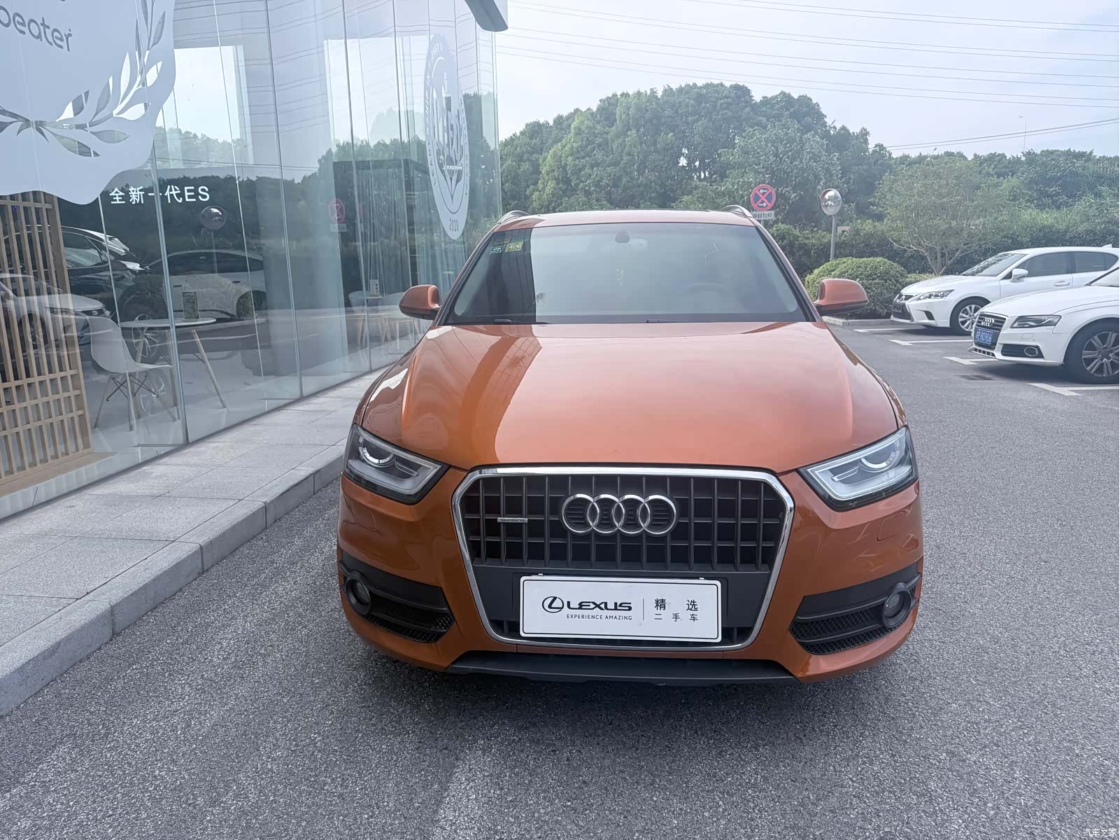 Audi Q3, 2013 2