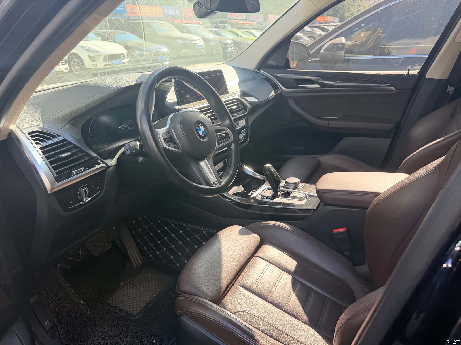 BMW X3, 2020 13