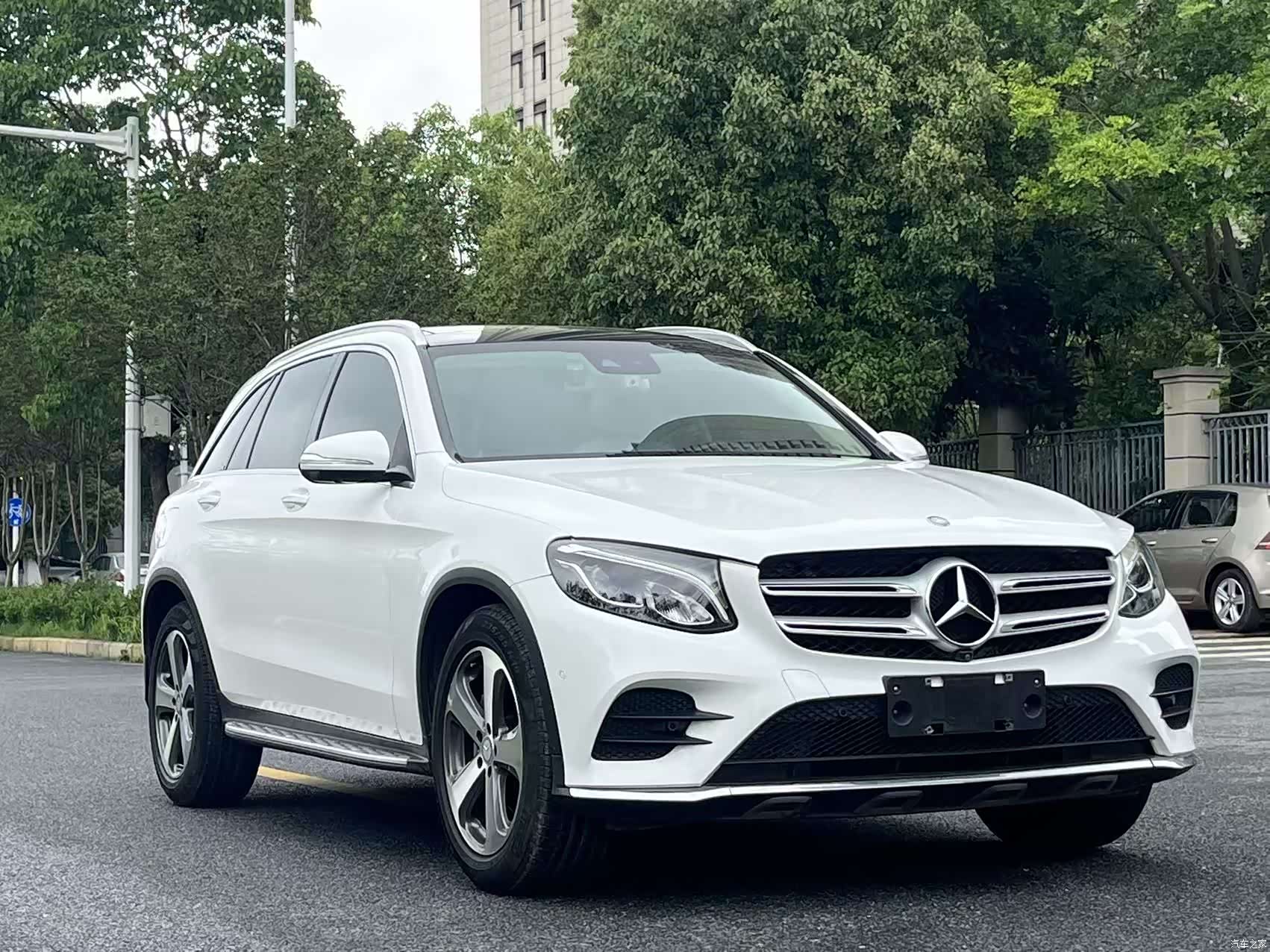 Mercedes-Benz GLC, 2017 3